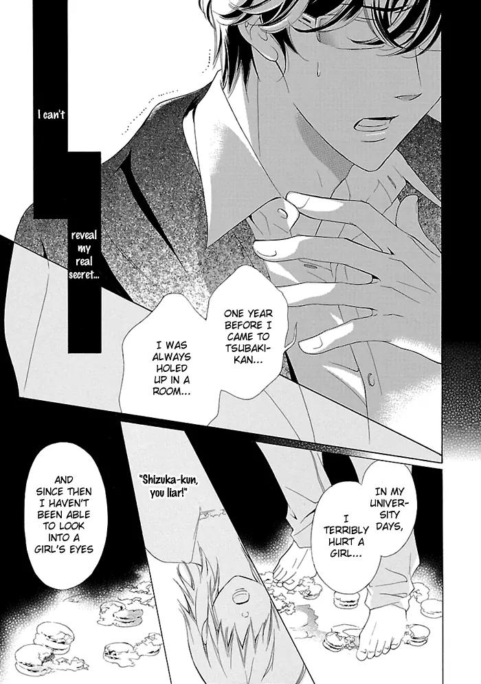Tsubakikan no Utsukushi Sugiru Garcon Chapter 6.5 page 9 - Chapter 6.5