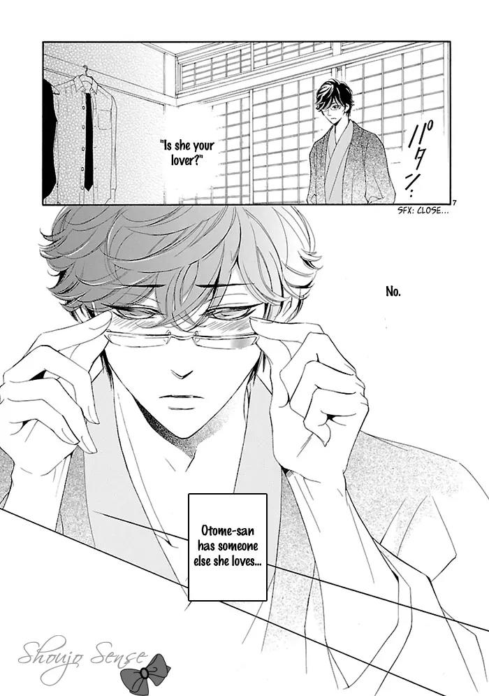 Tsubakikan no Utsukushi Sugiru Garcon Chapter 6 page 10 - Chapter 6