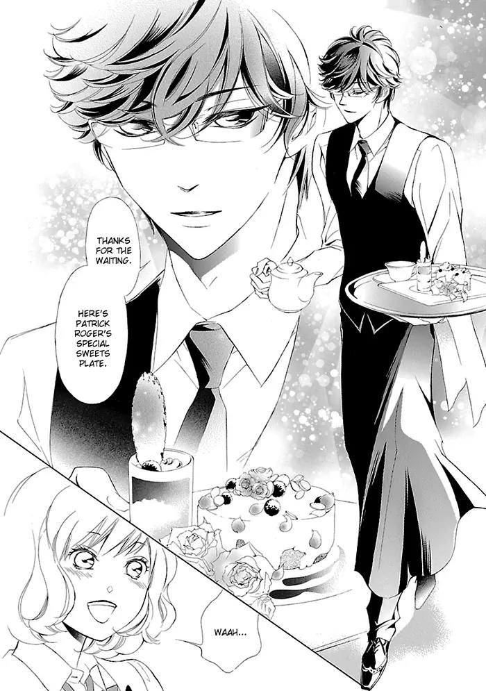 Tsubakikan no Utsukushi Sugiru Garcon Chapter 6 page 11 - Chapter 6