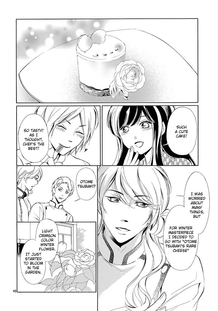 Tsubakikan no Utsukushi Sugiru Garcon Chapter 6 page 13 - Chapter 6