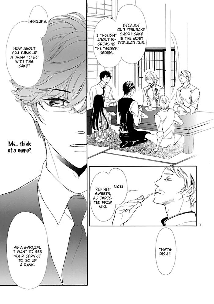 Tsubakikan no Utsukushi Sugiru Garcon Chapter 6 page 14 - Chapter 6