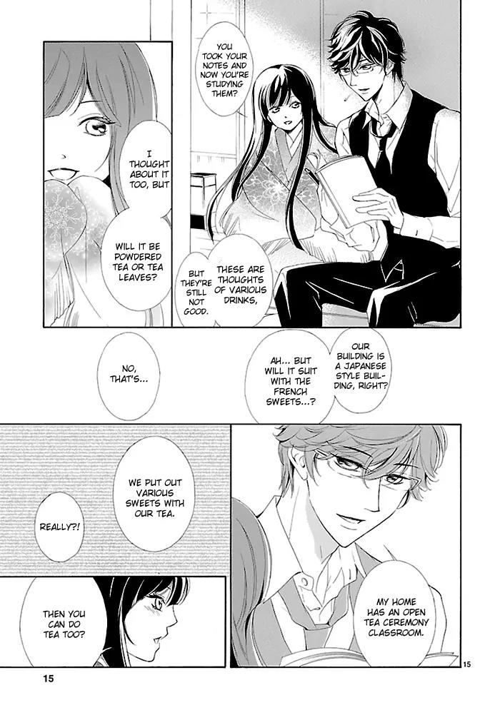 Tsubakikan no Utsukushi Sugiru Garcon Chapter 6 page 18 - Chapter 6