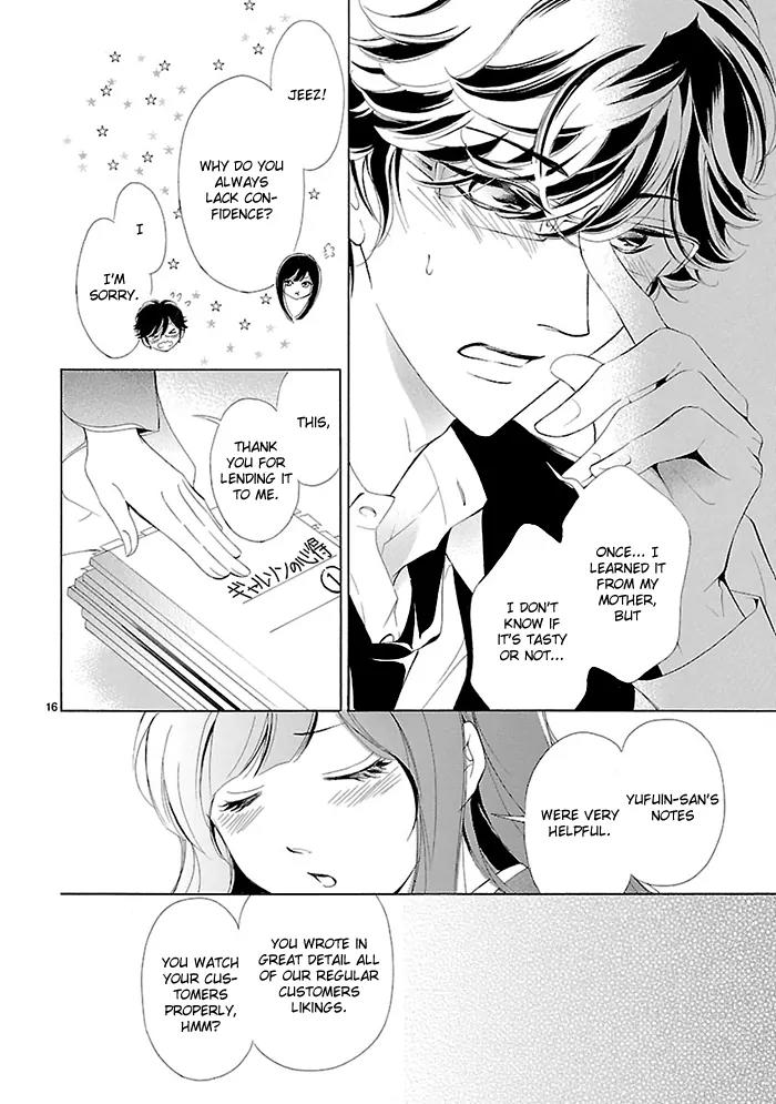 Tsubakikan no Utsukushi Sugiru Garcon Chapter 6 page 19 - Chapter 6