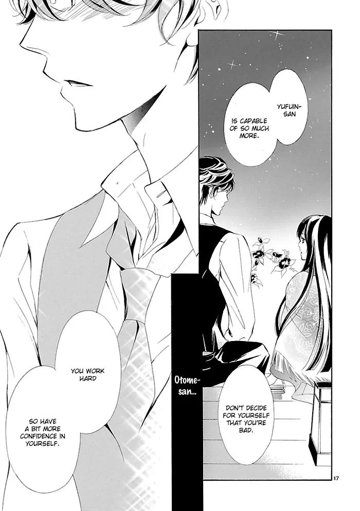 Tsubakikan no Utsukushi Sugiru Garcon Chapter 6 page 20 - Chapter 6
