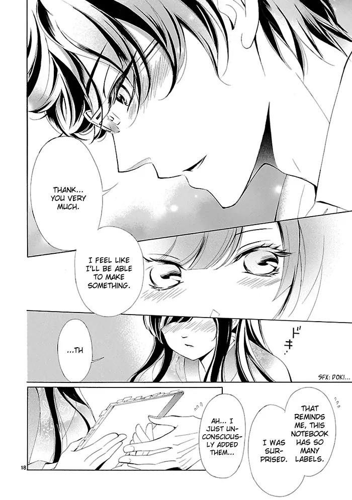 Tsubakikan no Utsukushi Sugiru Garcon Chapter 6 page 21 - Chapter 6