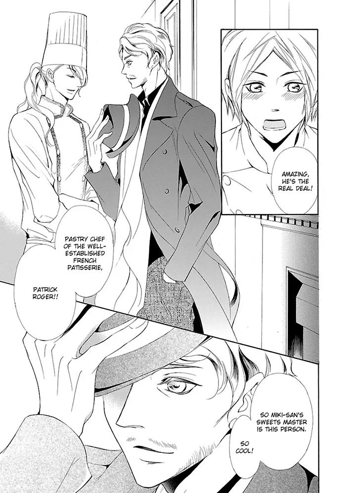 Tsubakikan no Utsukushi Sugiru Garcon Chapter 6 page 6 - Chapter 6