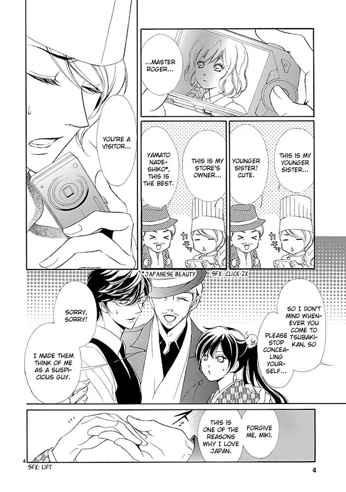 Tsubakikan no Utsukushi Sugiru Garcon Chapter 6 page 7 - Chapter 6