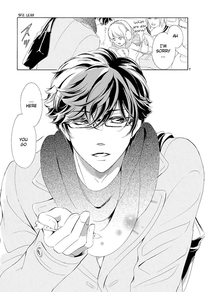 Tsubakikan no Utsukushi Sugiru Garcon Chapter 7 page 10 - Chapter 7