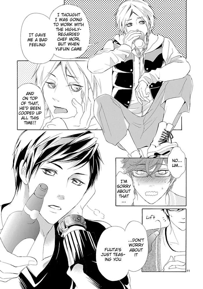 Tsubakikan no Utsukushi Sugiru Garcon Chapter 7 page 14 - Chapter 7