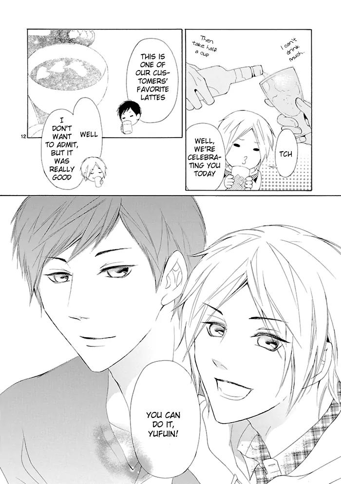 Tsubakikan no Utsukushi Sugiru Garcon Chapter 7 page 15 - Chapter 7