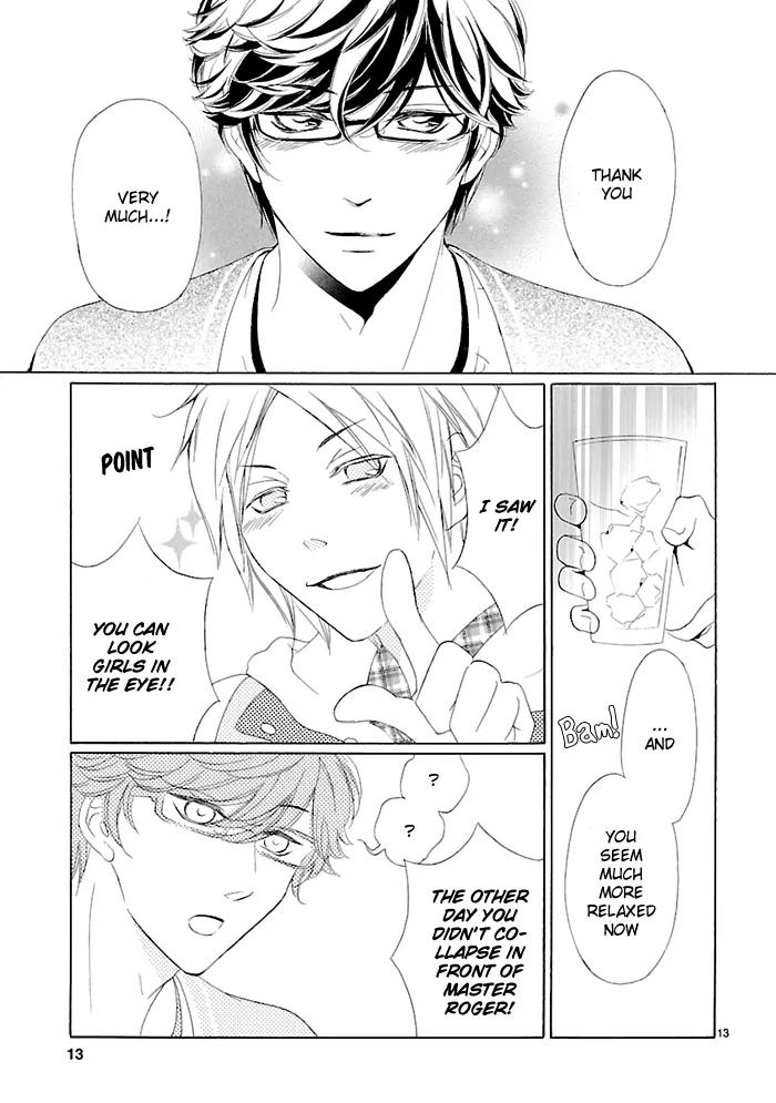 Tsubakikan no Utsukushi Sugiru Garcon Chapter 7 page 16 - Chapter 7