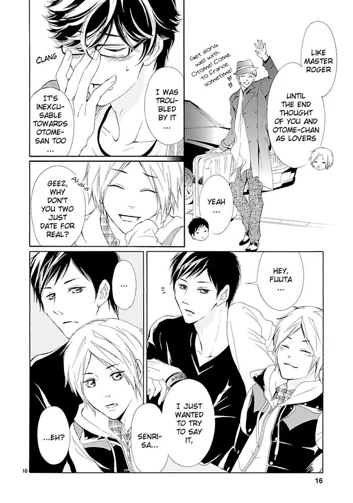 Tsubakikan no Utsukushi Sugiru Garcon Chapter 7 page 19 - Chapter 7