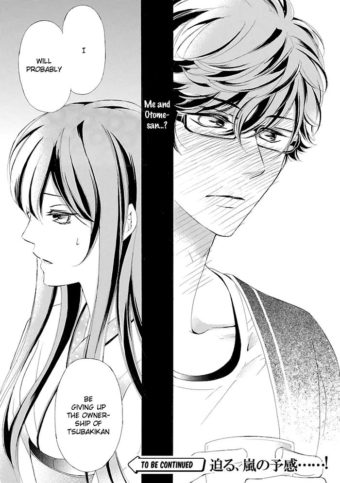 Tsubakikan no Utsukushi Sugiru Garcon Chapter 7 page 20 - Chapter 7