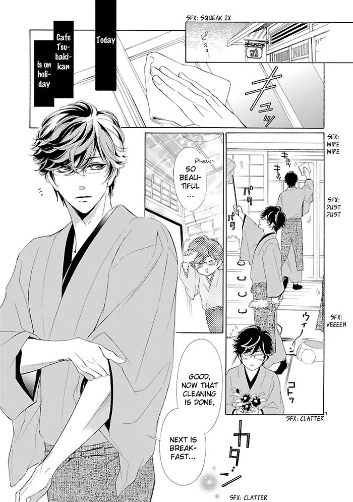 Tsubakikan no Utsukushi Sugiru Garcon Chapter 7 page 4 - Chapter 7