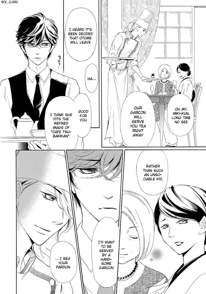 Tsubakikan no Utsukushi Sugiru Garcon Chapter 8 page 11 - Chapter 8