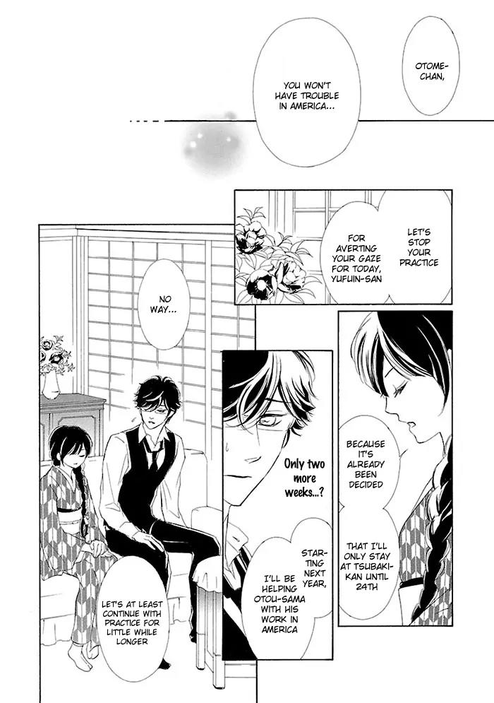 Tsubakikan no Utsukushi Sugiru Garcon Chapter 8 page 13 - Chapter 8