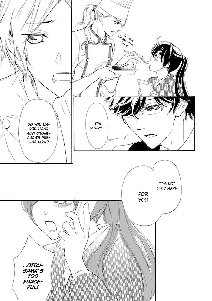 Tsubakikan no Utsukushi Sugiru Garcon Chapter 8 page 18 - Chapter 8