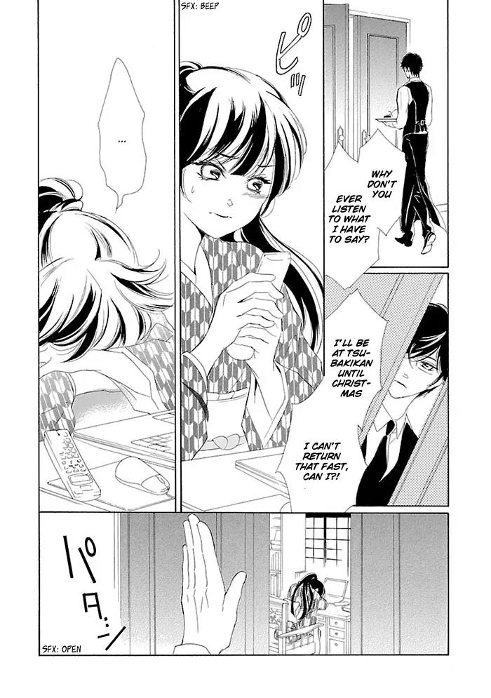 Tsubakikan no Utsukushi Sugiru Garcon Chapter 8 page 19 - Chapter 8
