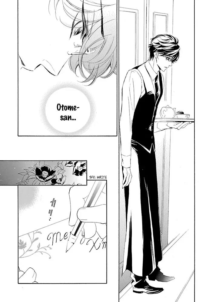 Tsubakikan no Utsukushi Sugiru Garcon Chapter 8 page 20 - Chapter 8