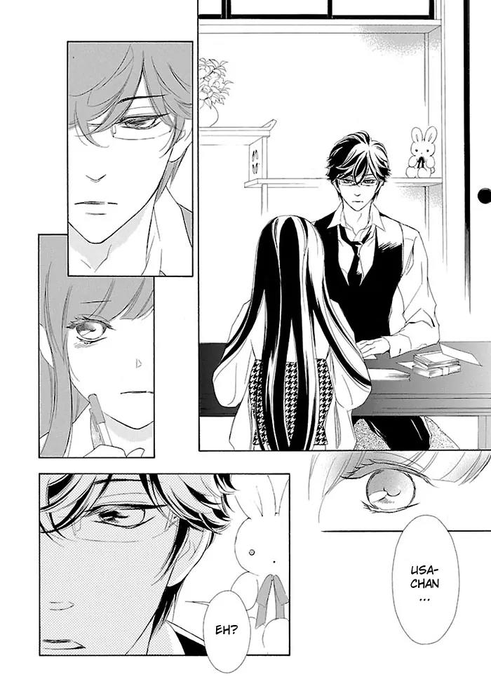 Tsubakikan no Utsukushi Sugiru Garcon Chapter 8 page 21 - Chapter 8