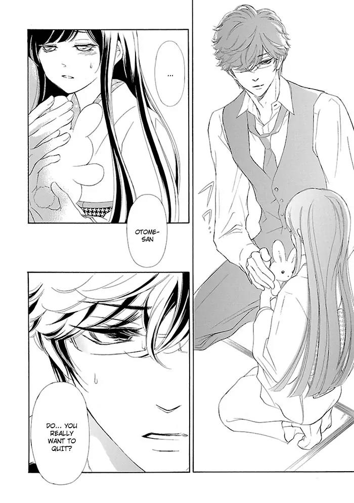 Tsubakikan no Utsukushi Sugiru Garcon Chapter 8 page 23 - Chapter 8