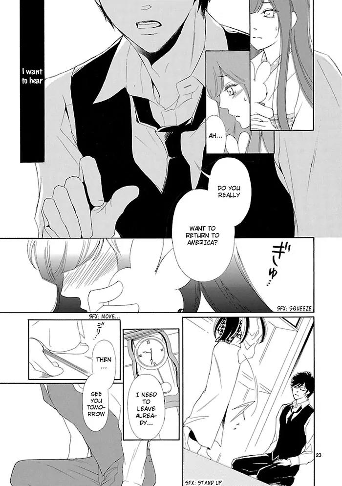 Tsubakikan no Utsukushi Sugiru Garcon Chapter 8 page 24 - Chapter 8