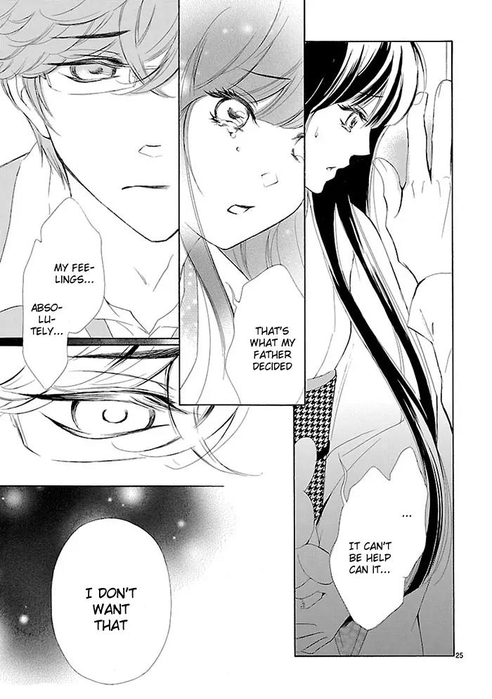 Tsubakikan no Utsukushi Sugiru Garcon Chapter 8 page 26 - Chapter 8