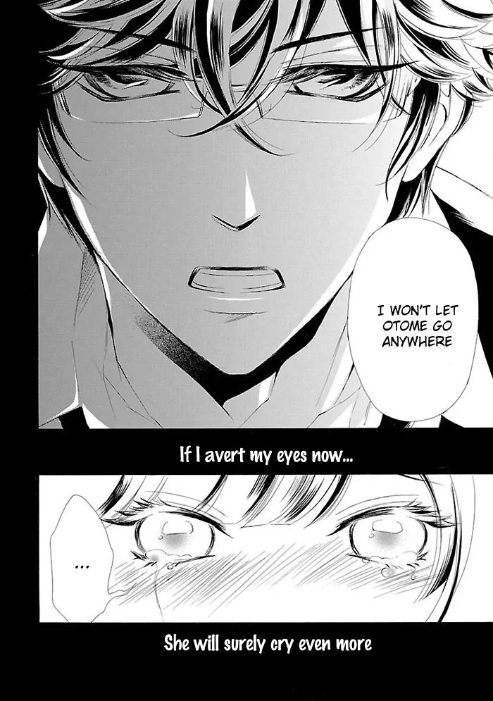 Tsubakikan no Utsukushi Sugiru Garcon Chapter 8 page 27 - Chapter 8