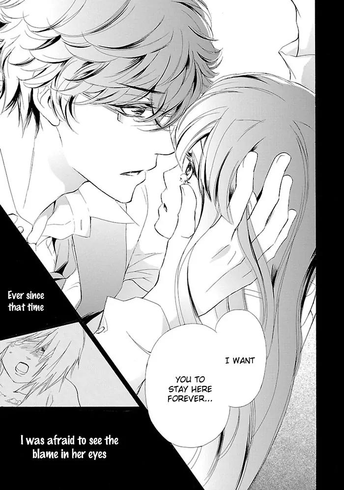 Tsubakikan no Utsukushi Sugiru Garcon Chapter 8 page 28 - Chapter 8