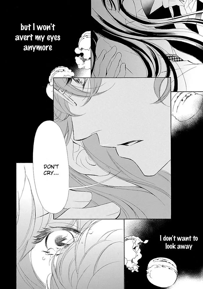 Tsubakikan no Utsukushi Sugiru Garcon Chapter 8 page 29 - Chapter 8