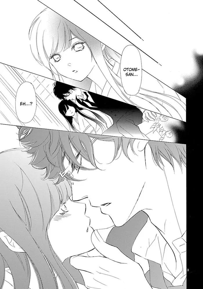 Tsubakikan no Utsukushi Sugiru Garcon Chapter 8 page 4 - Chapter 8
