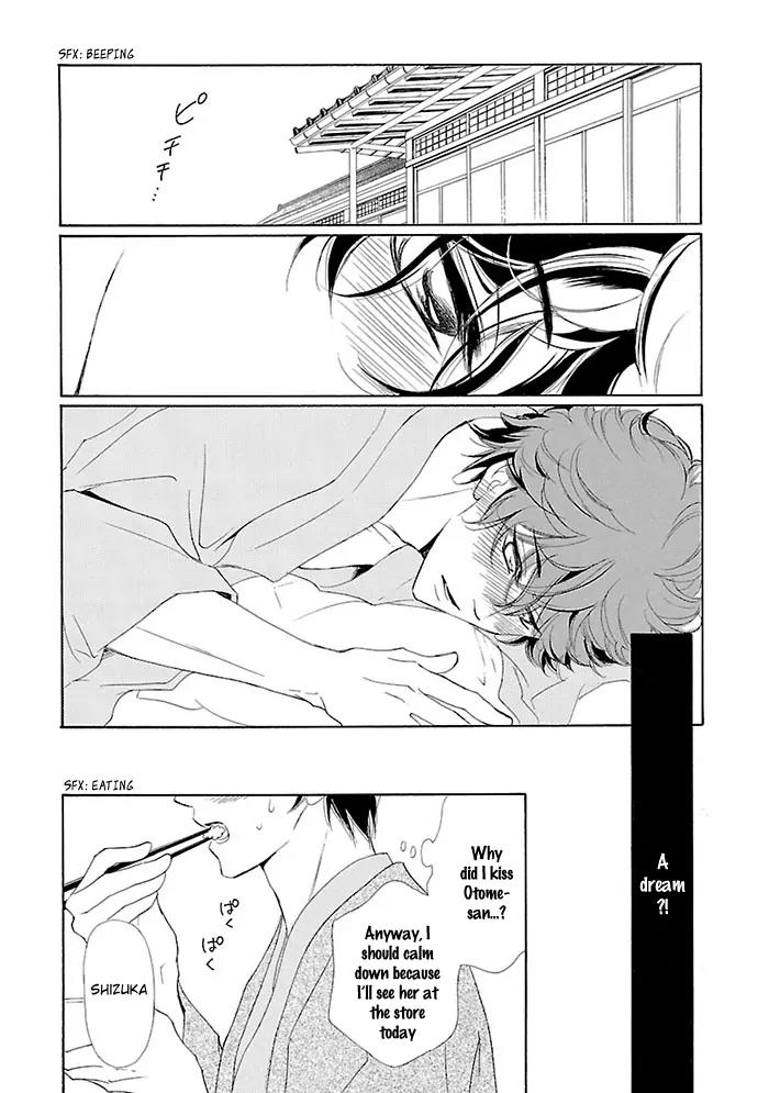 Tsubakikan no Utsukushi Sugiru Garcon Chapter 8 page 5 - Chapter 8