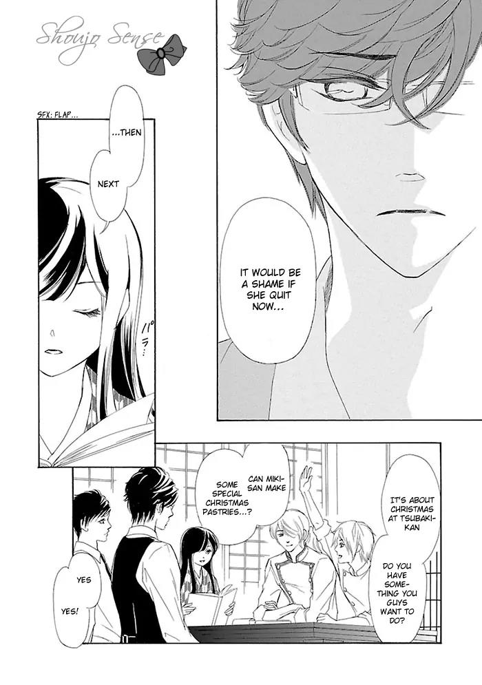 Tsubakikan no Utsukushi Sugiru Garcon Chapter 8 page 7 - Chapter 8