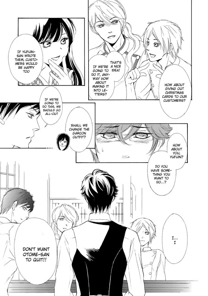 Tsubakikan no Utsukushi Sugiru Garcon Chapter 8 page 8 - Chapter 8