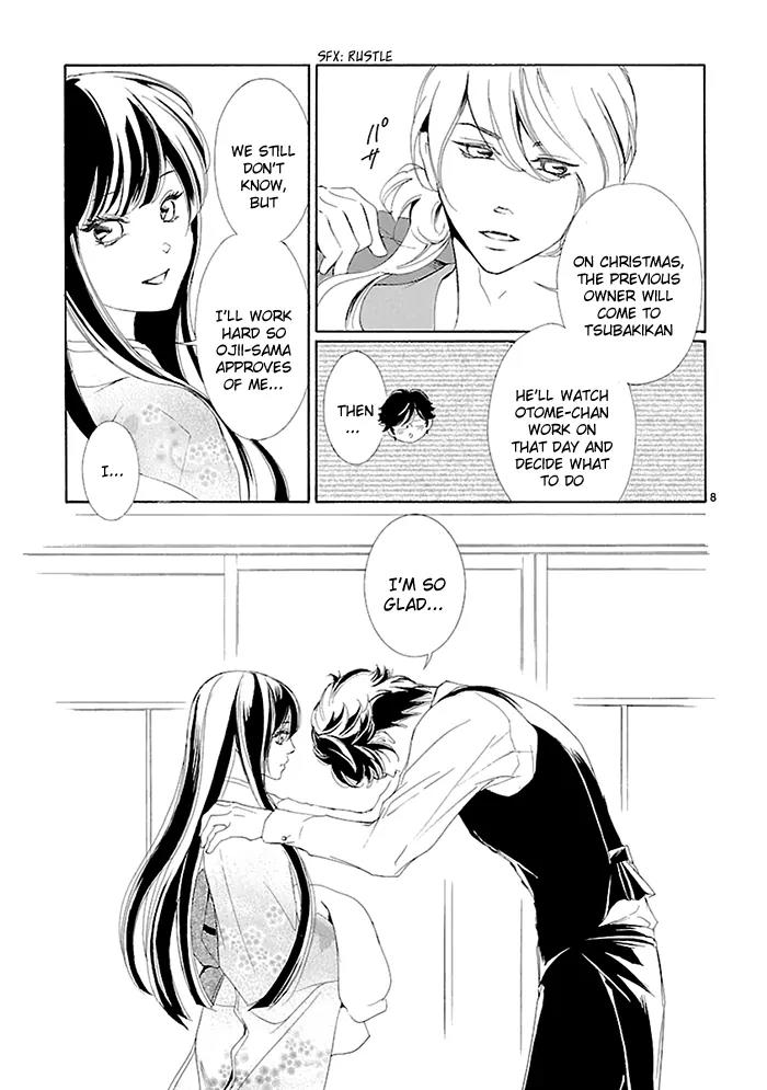 Tsubakikan no Utsukushi Sugiru Garcon Chapter 9 page 10 - Chapter 9