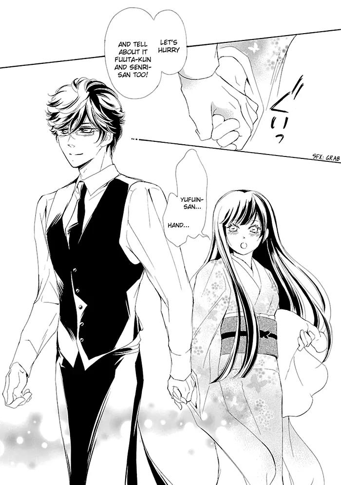 Tsubakikan no Utsukushi Sugiru Garcon Chapter 9 page 12 - Chapter 9