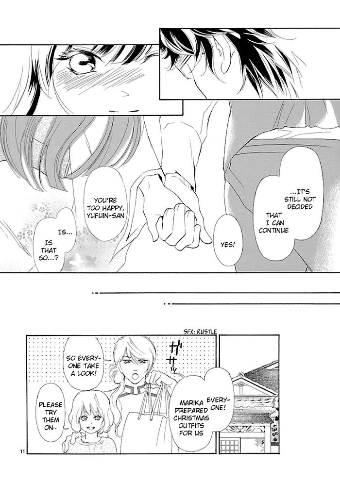 Tsubakikan no Utsukushi Sugiru Garcon Chapter 9 page 13 - Chapter 9