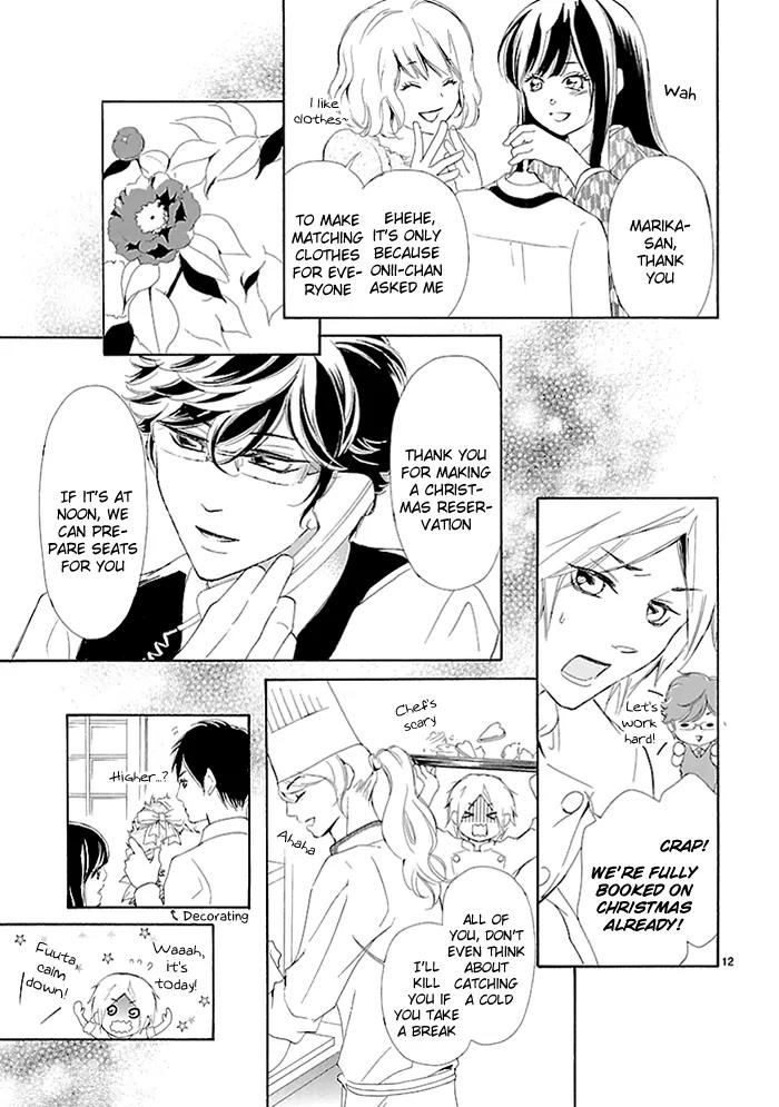 Tsubakikan no Utsukushi Sugiru Garcon Chapter 9 page 14 - Chapter 9