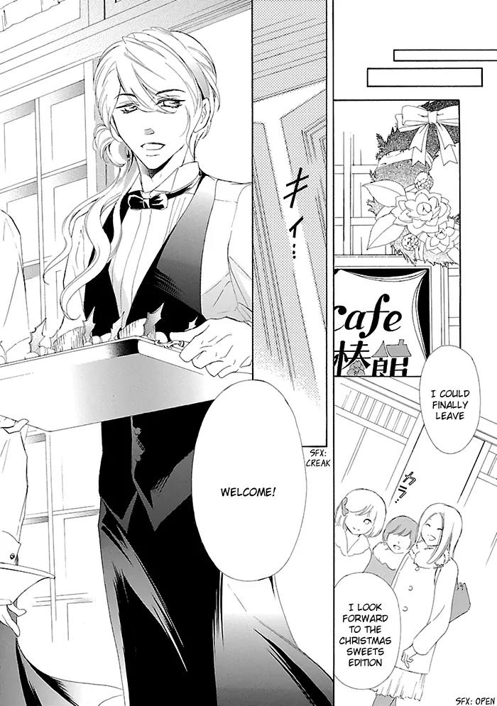 Tsubakikan no Utsukushi Sugiru Garcon Chapter 9 page 15 - Chapter 9