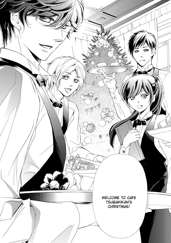 Tsubakikan no Utsukushi Sugiru Garcon Chapter 9 page 16 - Chapter 9
