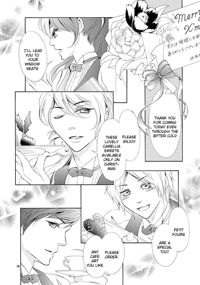 Tsubakikan no Utsukushi Sugiru Garcon Chapter 9 page 17 - Chapter 9