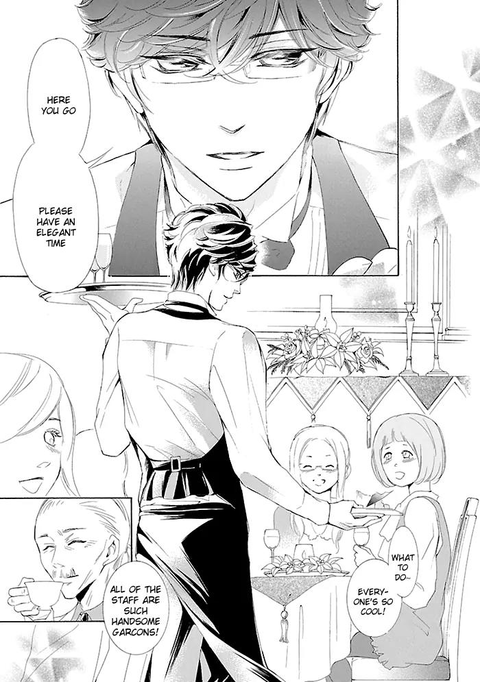Tsubakikan no Utsukushi Sugiru Garcon Chapter 9 page 18 - Chapter 9