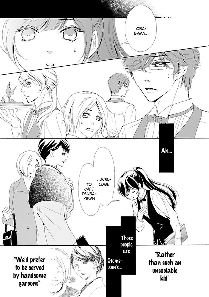 Tsubakikan no Utsukushi Sugiru Garcon Chapter 9 page 20 - Chapter 9