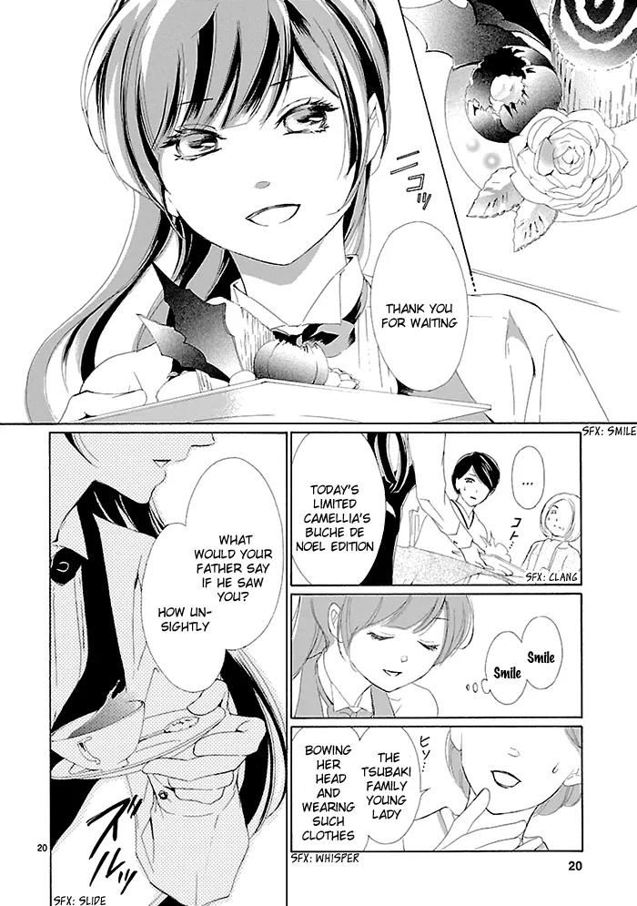 Tsubakikan no Utsukushi Sugiru Garcon Chapter 9 page 21 - Chapter 9