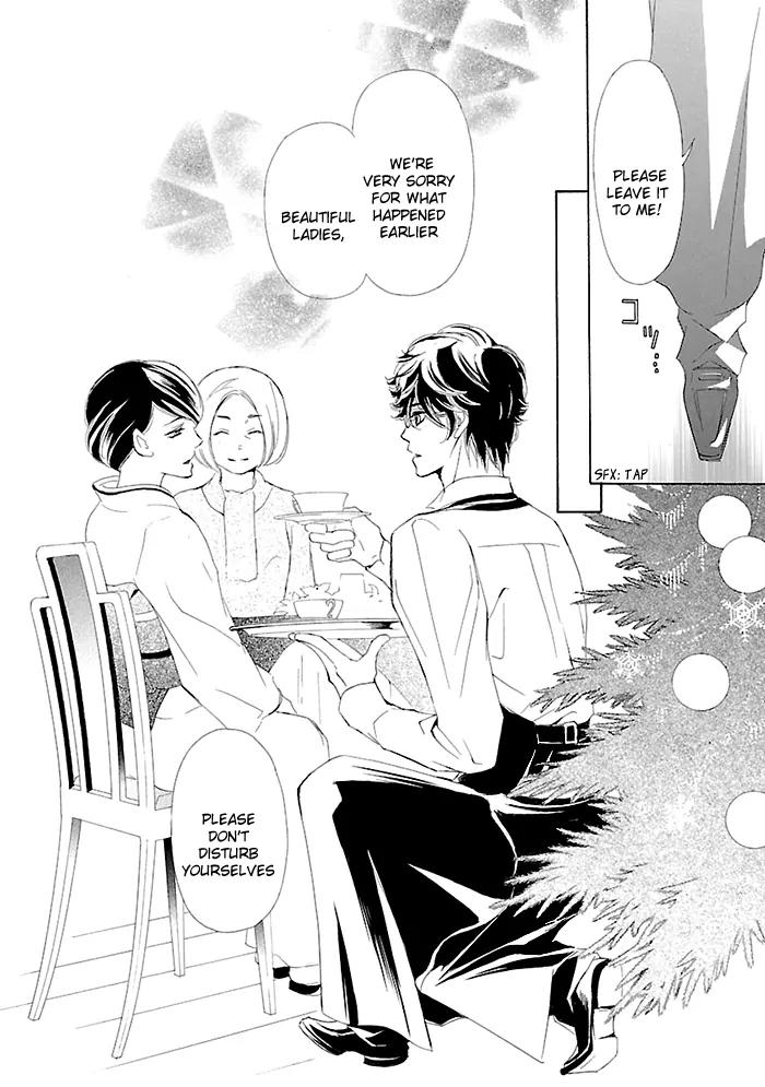 Tsubakikan no Utsukushi Sugiru Garcon Chapter 9 page 23 - Chapter 9