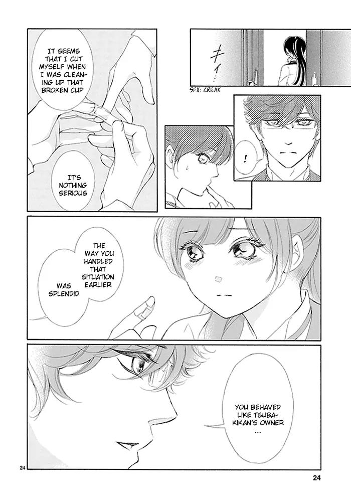 Tsubakikan no Utsukushi Sugiru Garcon Chapter 9 page 25 - Chapter 9