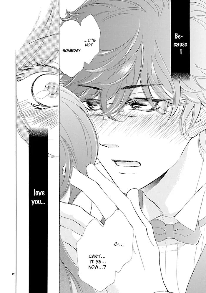 Tsubakikan no Utsukushi Sugiru Garcon Chapter 9 page 29 - Chapter 9