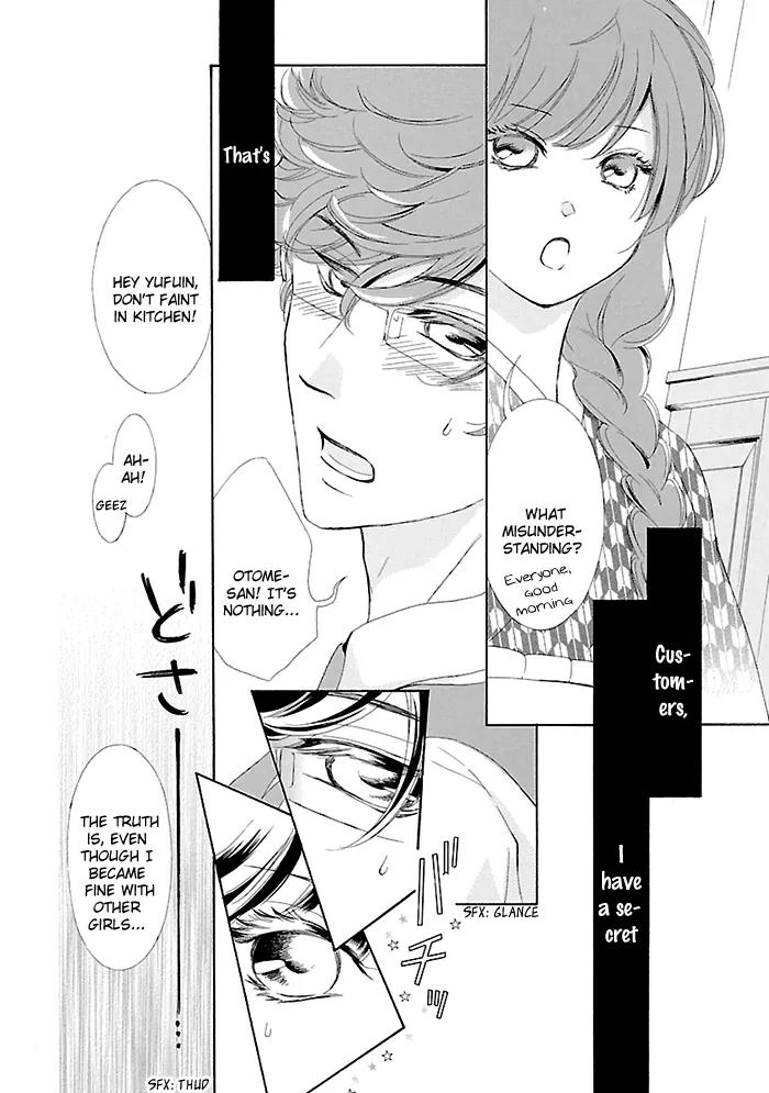 Tsubakikan no Utsukushi Sugiru Garcon Chapter 9 page 31 - Chapter 9