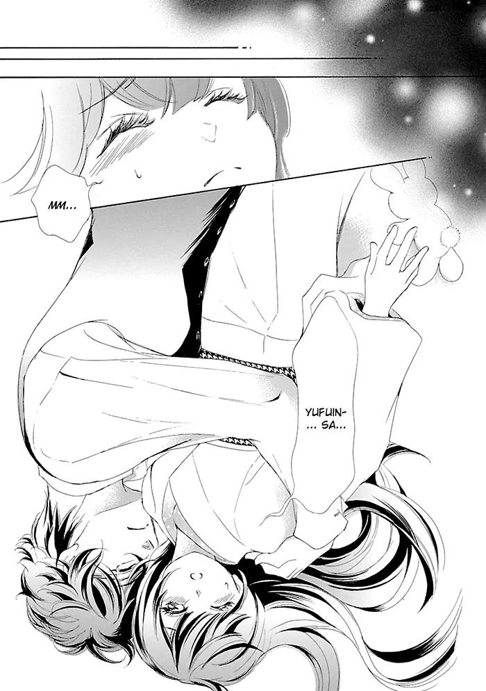 Tsubakikan no Utsukushi Sugiru Garcon Chapter 9 page 4 - Chapter 9
