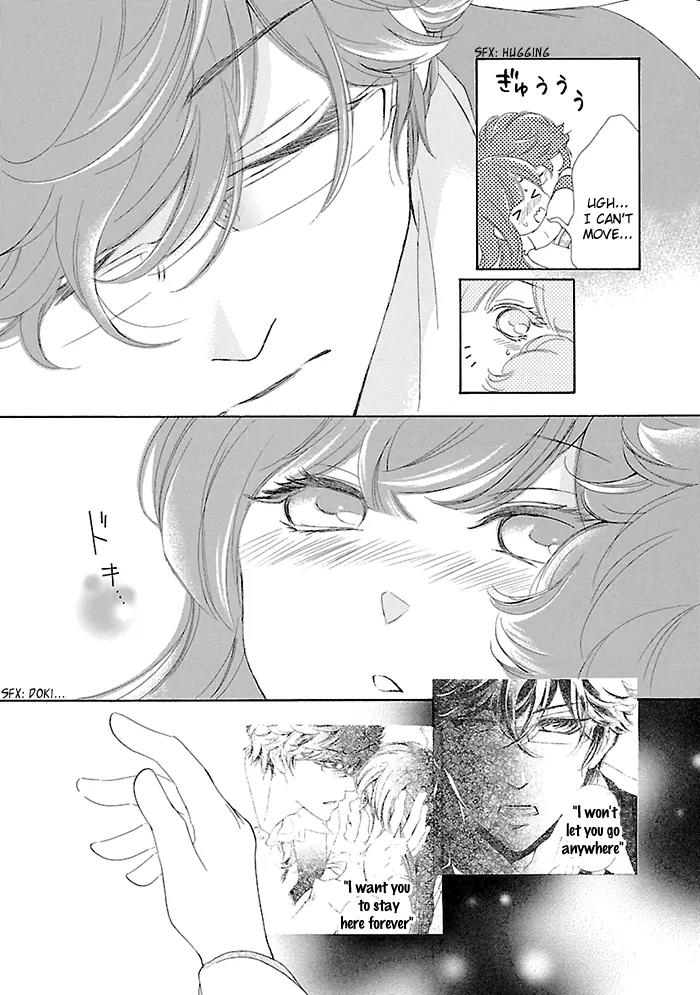 Tsubakikan no Utsukushi Sugiru Garcon Chapter 9 page 5 - Chapter 9
